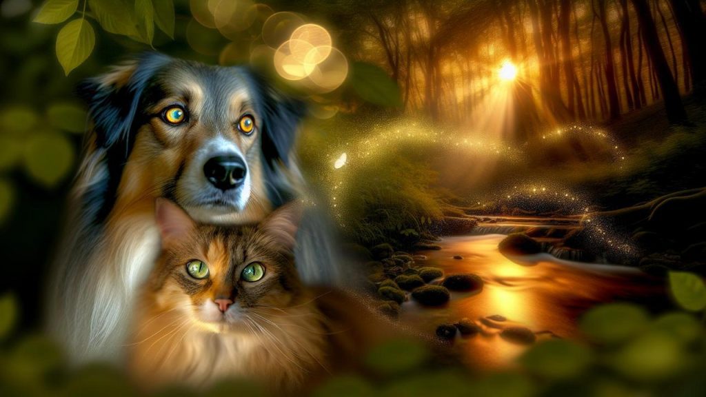 czy zwierzęta mają duszę